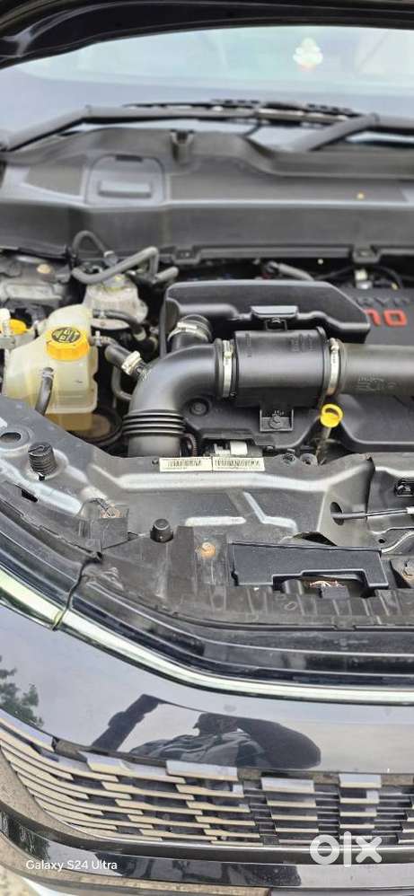 Tata Safari Accomplished X Plus 6 Str, 2023, Diesel