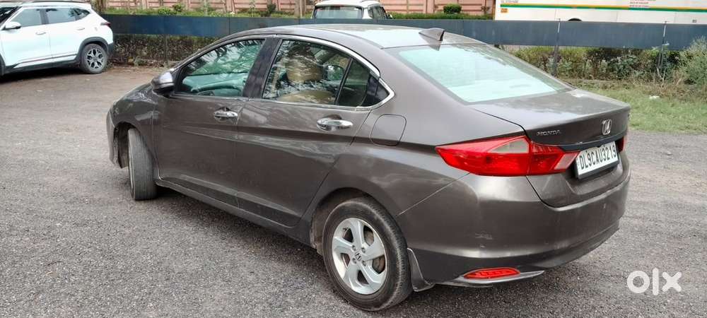Honda City Petrol 2016