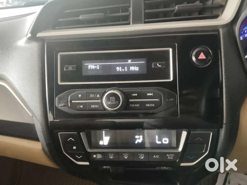 Honda Amaze Sx I Vtec, 2016, Petrol
