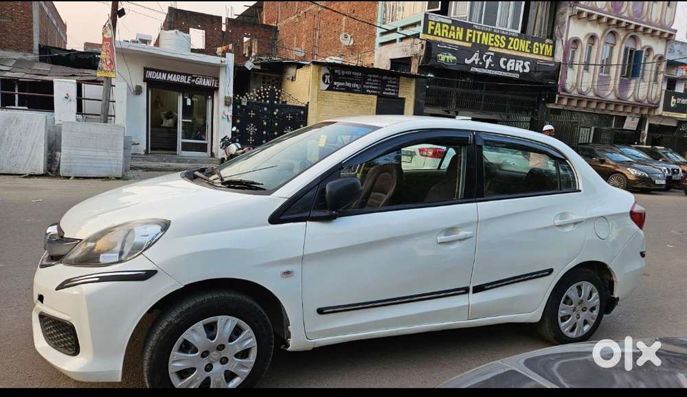 Honda Amaze E (o) I-dtec, 2017, Cng & Hybrids