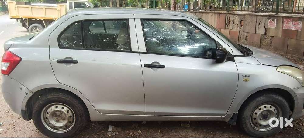 Maruti Suzuki Dzire 1.2 Lxi 2012