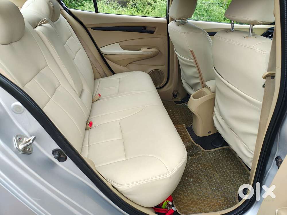 Honda City 2011-2013 S, 2013, Petrol