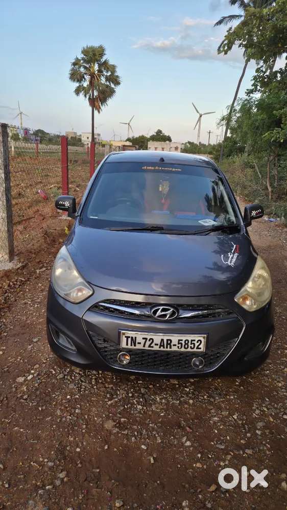 Hyundai I10 1.1 Magna(o) 2013