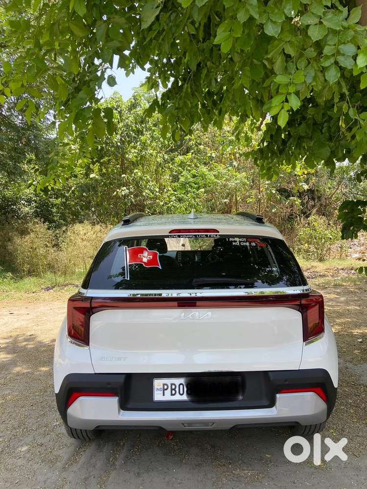Kia Car Petrol 2026
