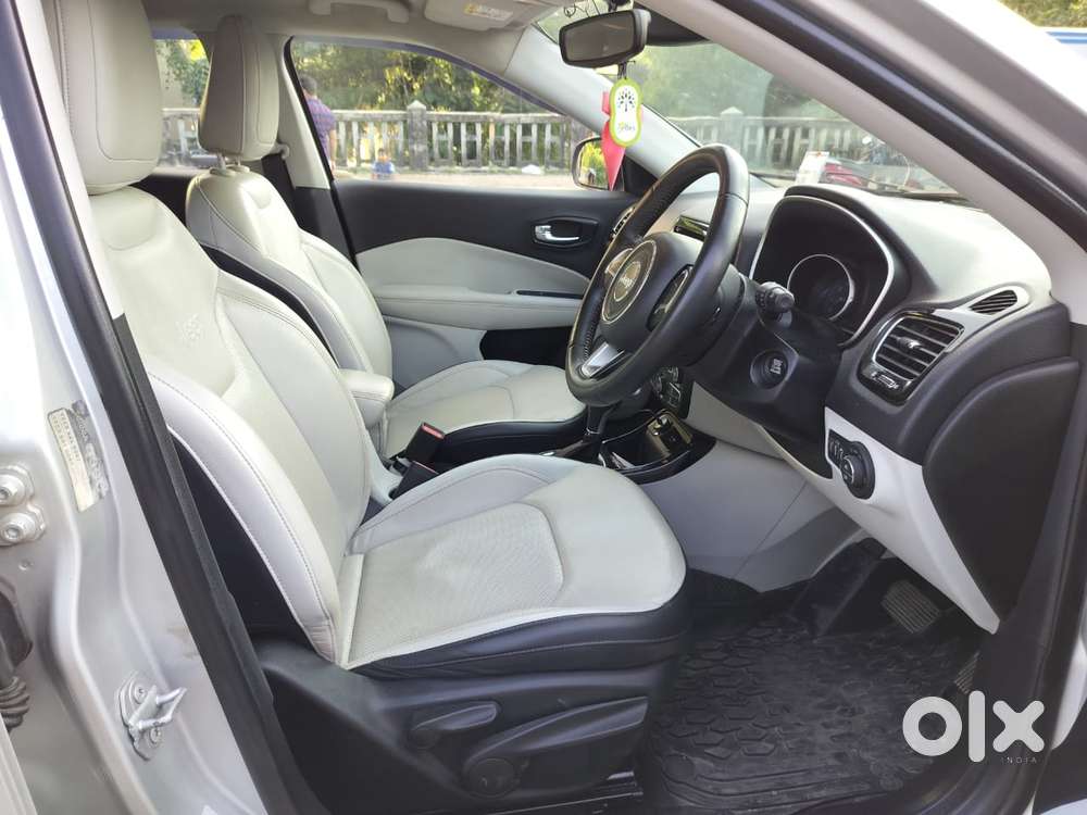 Jeep Compass 1.4 Limited (o) Petrol Dct, 2017, Petrol