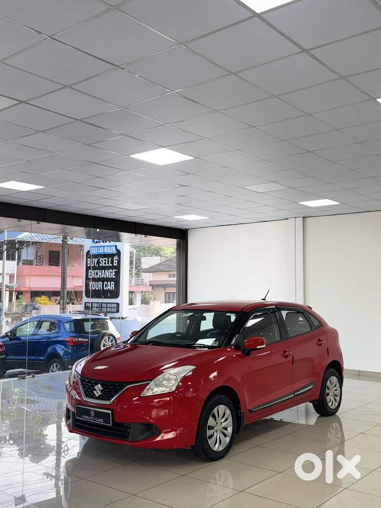Maruti Suzuki Baleno 1.3 Delta, 2017, Petrol