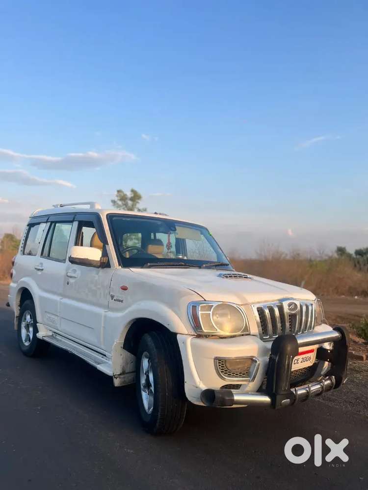 Mahindra Scorpio N 2010 Diesel Power Window Power Steering