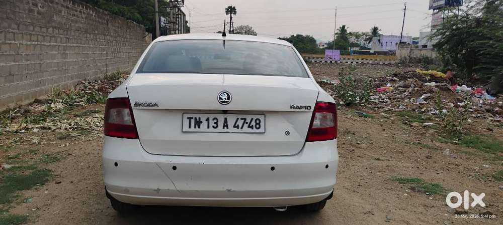 Skoda Rapid 2013-2016 1.5 Tdi Elegance Black Package, 2014, Diesel