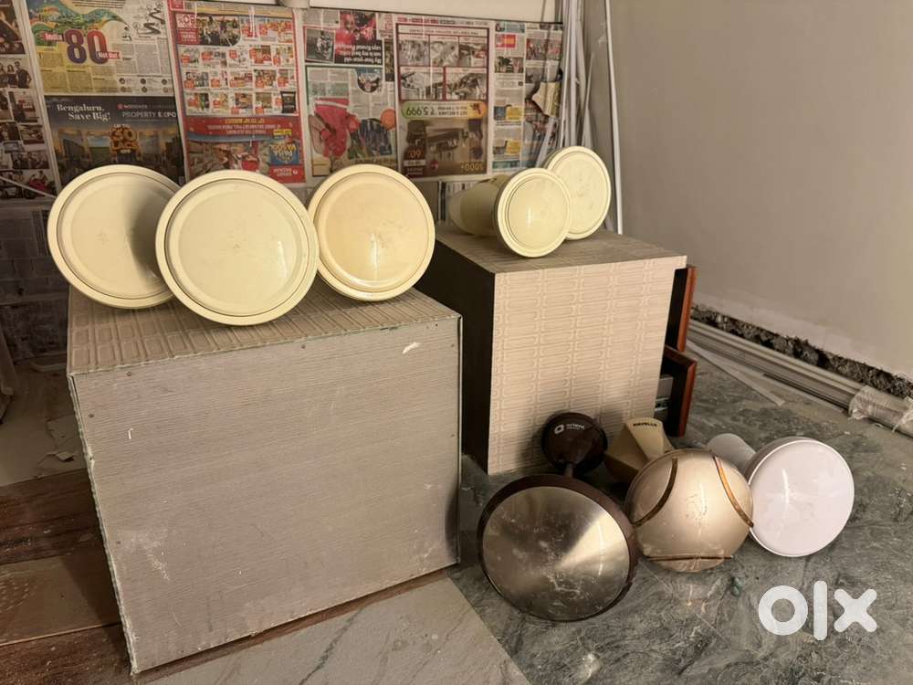 Ceiling Fan Quantity 9