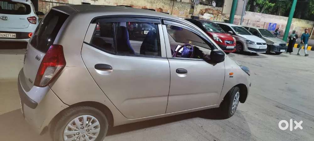 Hyundai I10 Manual 2010 Era I