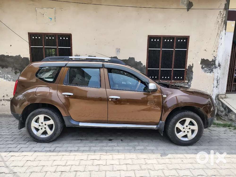 Renault Duster Diesel 2013