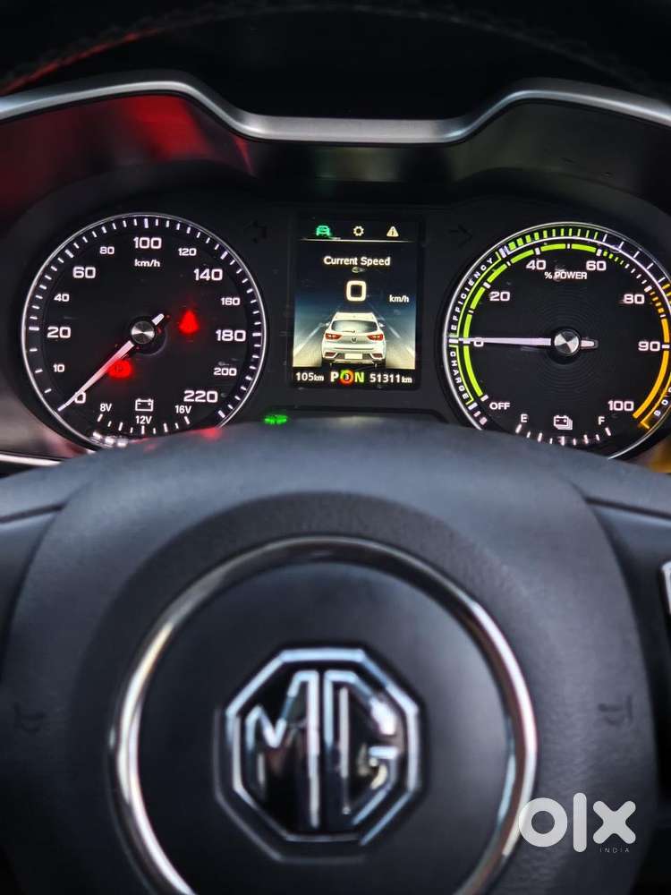 Mg Windsor Ev Exclusive, 2017, Electric