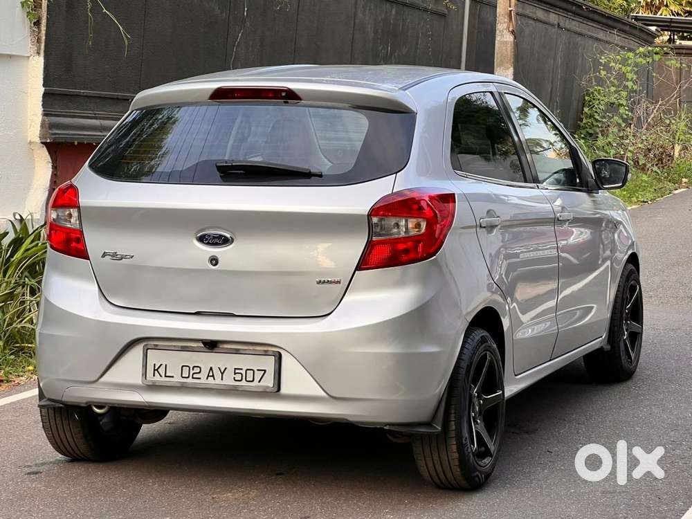 Ford Figo 1.5d Titanium Mt, 2016, Diesel
