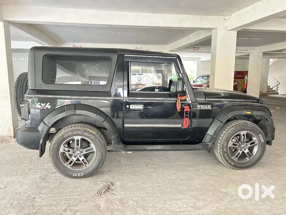 Mahindra Thar 2022 Petrol Good Condition