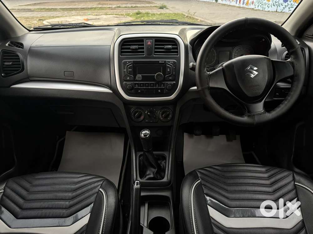 Maruti Suzuki Brezza Vdi, 2017, Diesel
