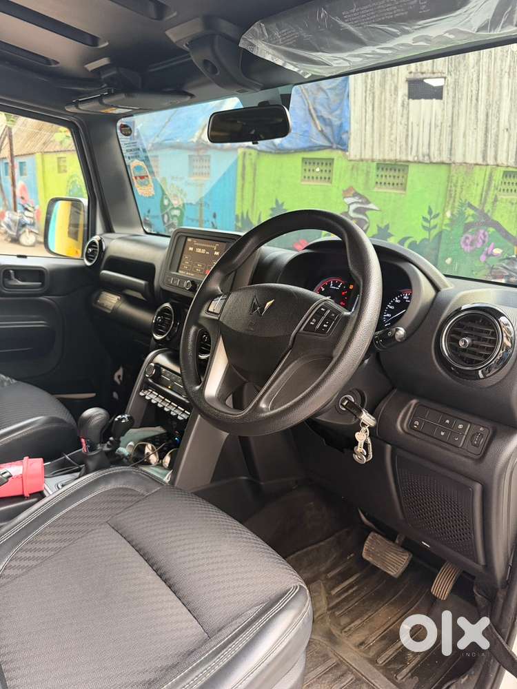 Mahindra Thar Lx 2025