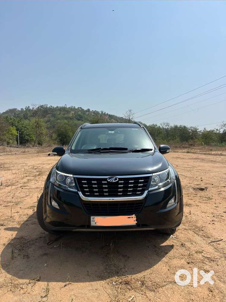 Mahindra Xuv500 2018 Diesel Well Maintained (complete Service Record)