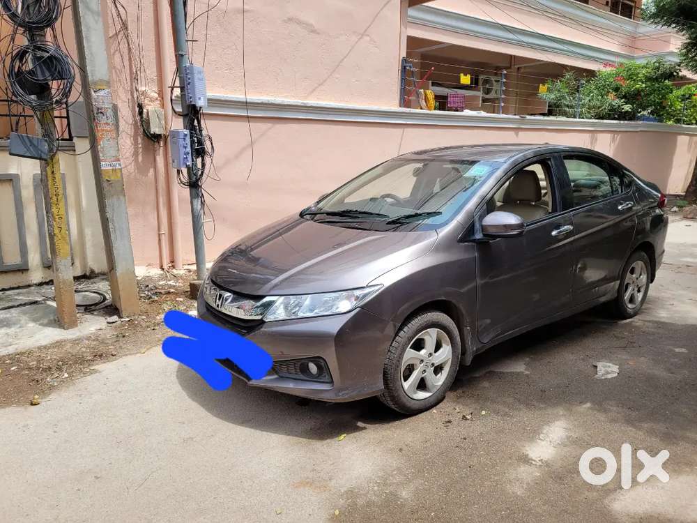 Honda City 1.5 V 2014