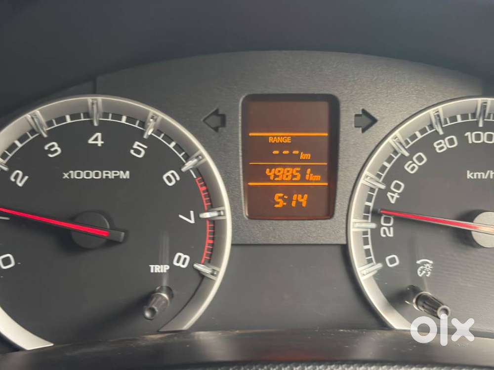 Maruti Suzuki Dzire Vxi Ags, 2012, Petrol