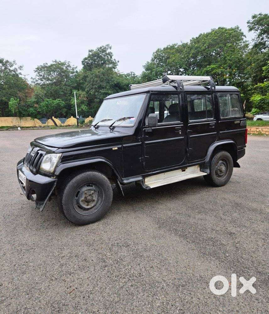 Mahindra Bolero Di 4wd Bsiii, 2007, Diesel