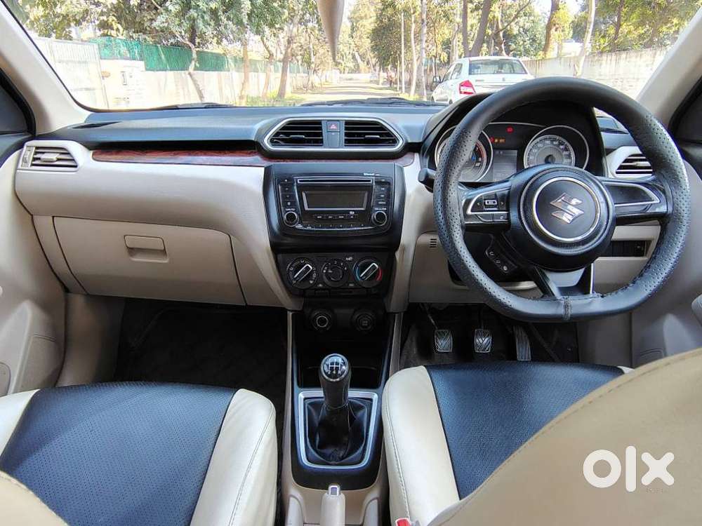 Maruti Suzuki Dzire 1.2 Vxi, 2018, Petrol