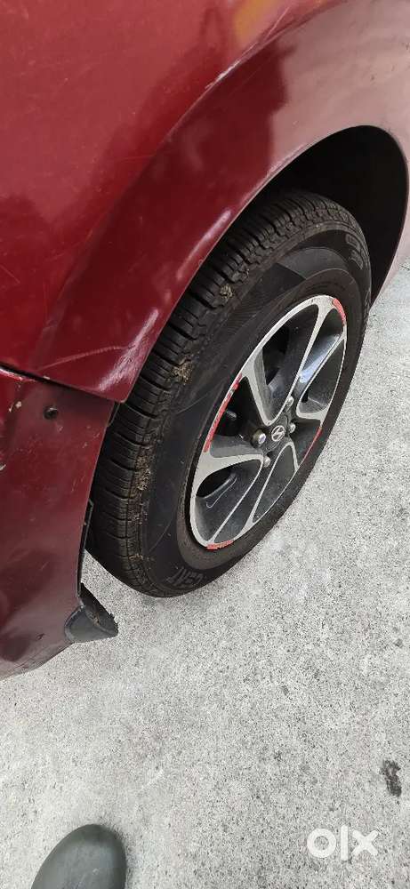 Grand I10 2018 To 2019 Model