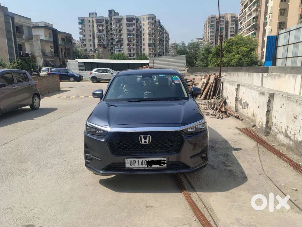 Honda Amaze 2nd Elite 2019