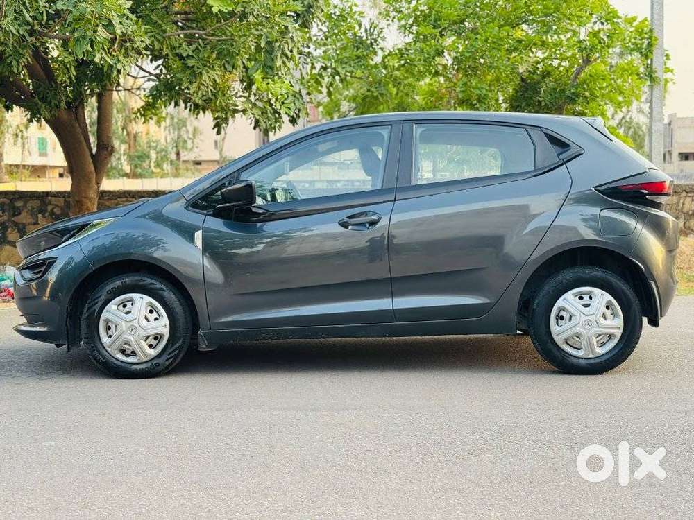 Tata Altroz 1.2 Xz Plus Rtn Dct, 2021, Petrol