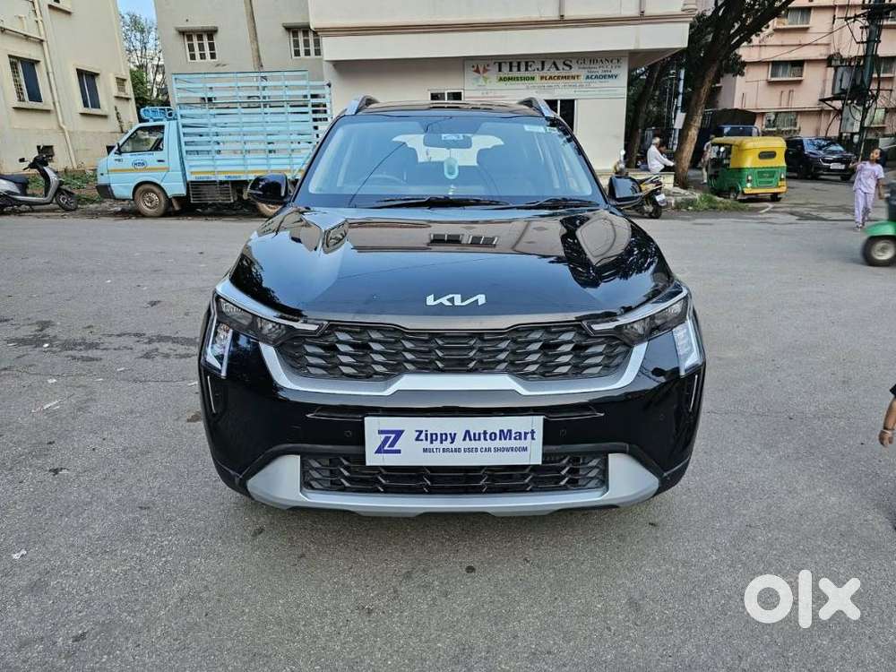 Kia Sonet Htx Plus D, 2025, Diesel