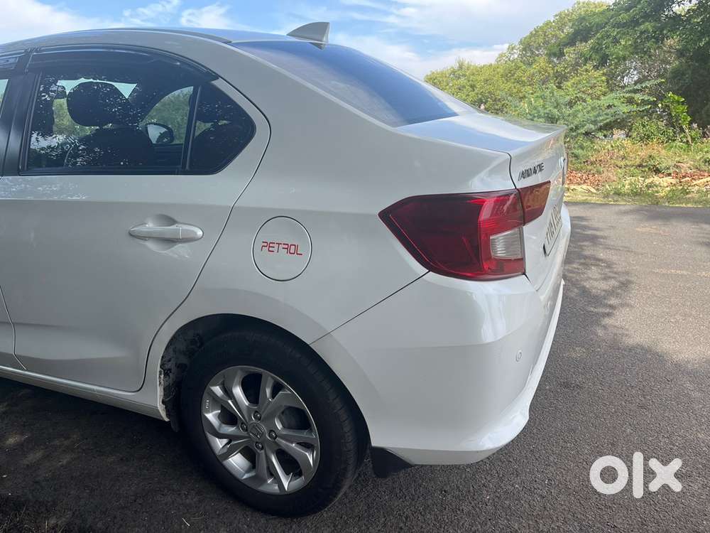 Honda Amaze Petrol 2021