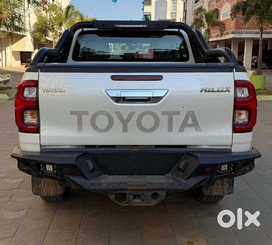 Toyota Hilux High Diesel Turbo Automatic, 2024, Diesel