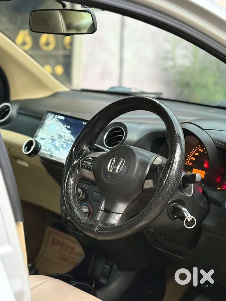 Honda Amaze Diesel