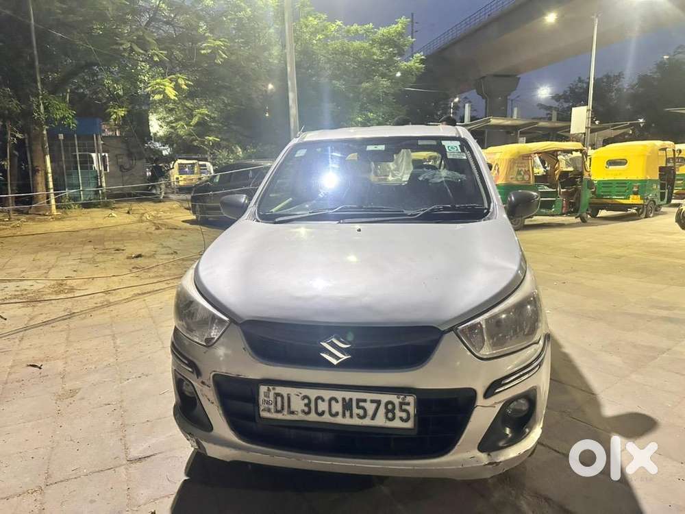 Maruti Suzuki Alto K10 2017 Petrol Well Maintained