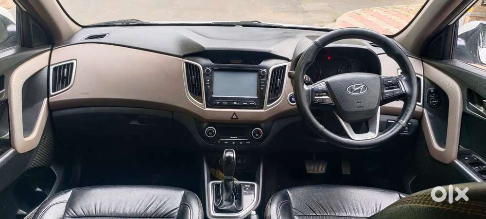 Hyundai Creta 1.6 CRDi SX Option, 2015, Diesel