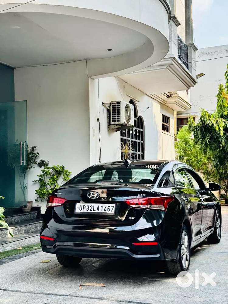 Hyundai Verna 1.6 Sx Crdi, 2019, Diesel