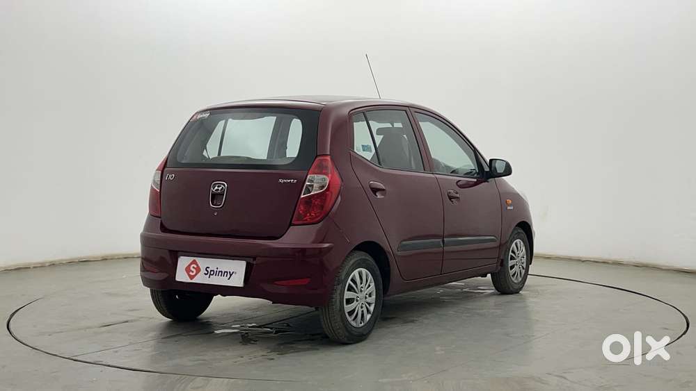 Hyundai I10 Sportz 1.1 Irde2, 2015, Petrol