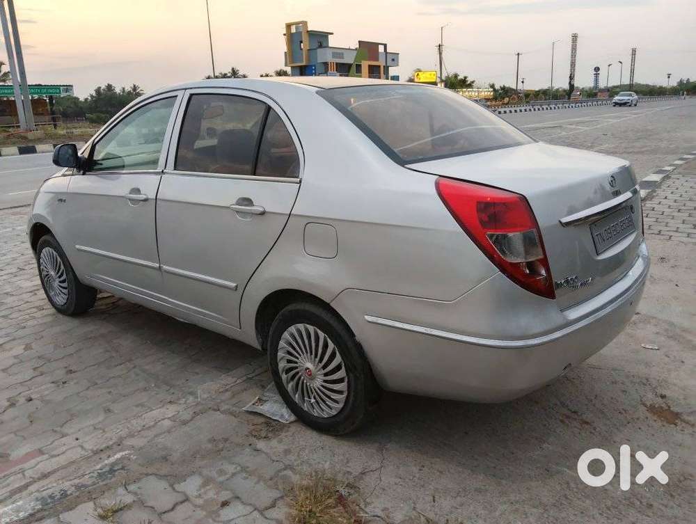 Tata Manza Aura (abs) Quadrajet, 2010, Diesel