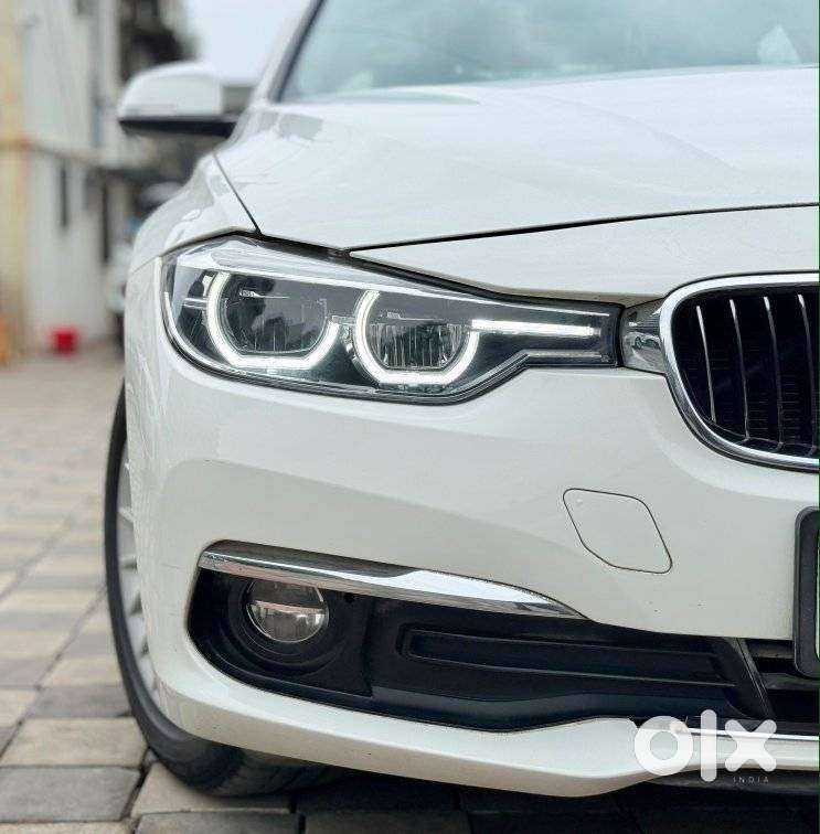 Bmw 3 Series 2.0 320d Luxury Line, 2017, Diesel