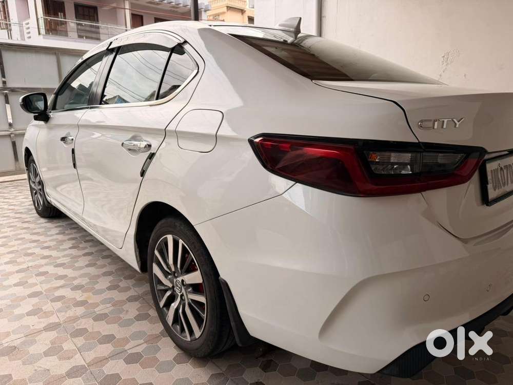 Honda City 2021 Diesel Well Maintained