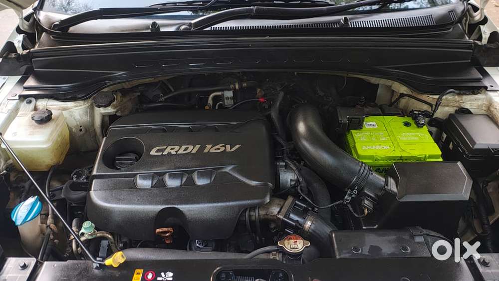 Hyundai Creta 1.4 Crdi S Plus, 2018, Diesel