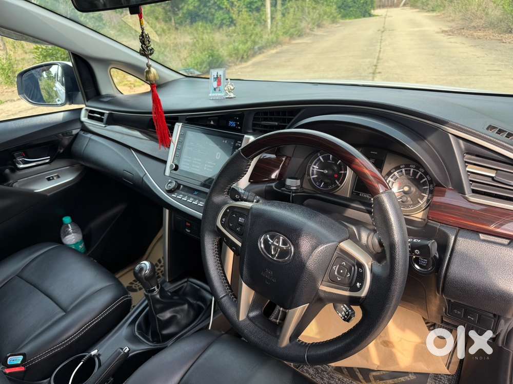Toyota Innova Crysta 2023 Year Model Diesel