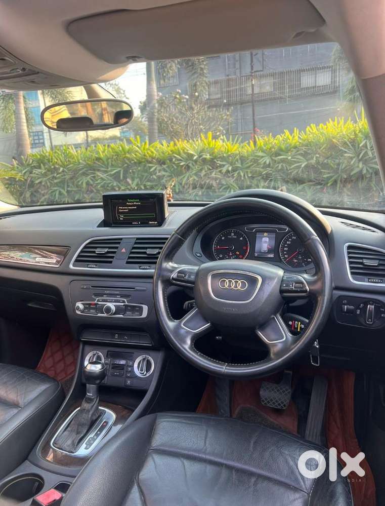 Audi Q3 2.0 Tdi Quattro, 2013, Diesel