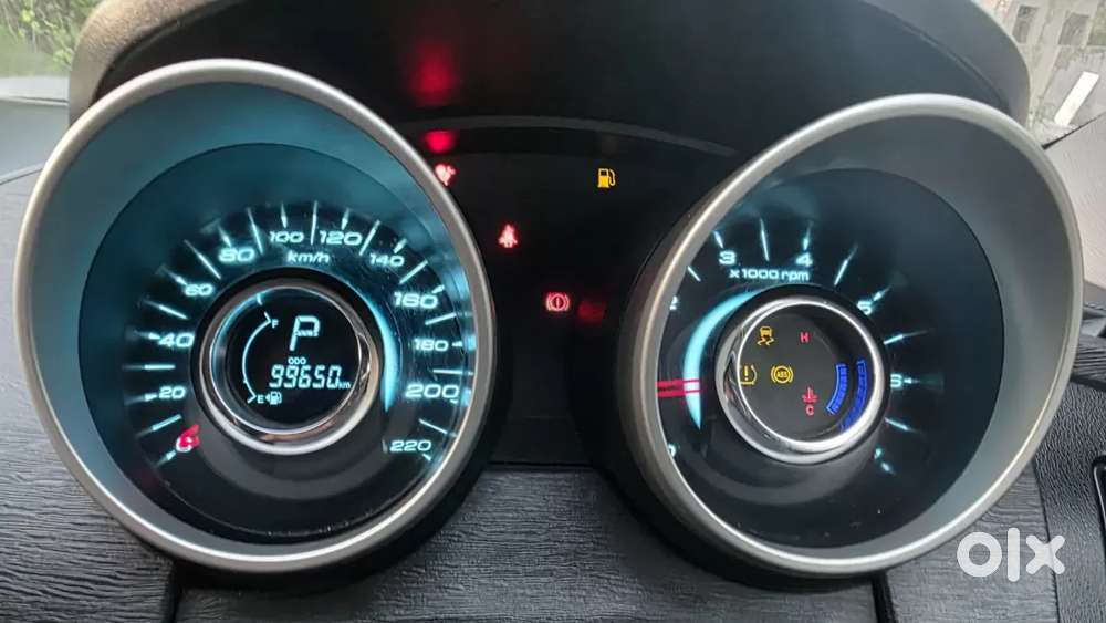 Mahindra Xuv500 At W10 Fwd, 2017, Diesel