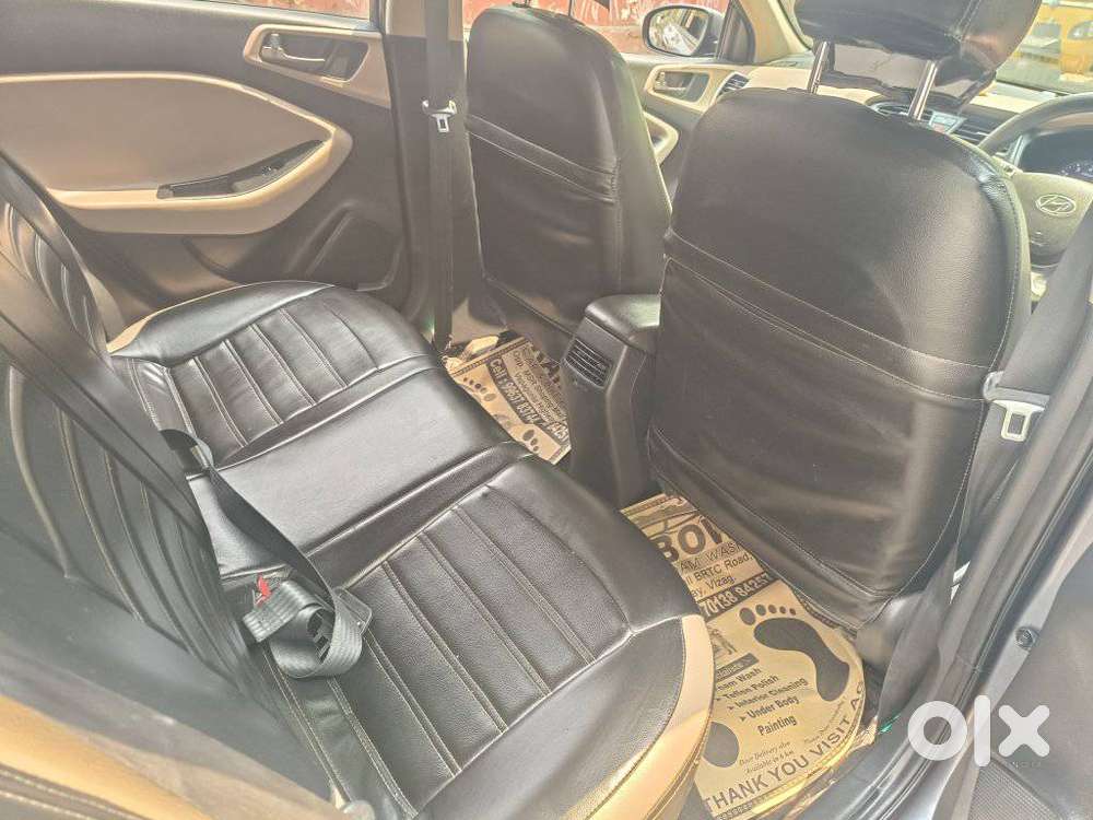 Hyundai I20 1.2 Asta, 2017, Petrol