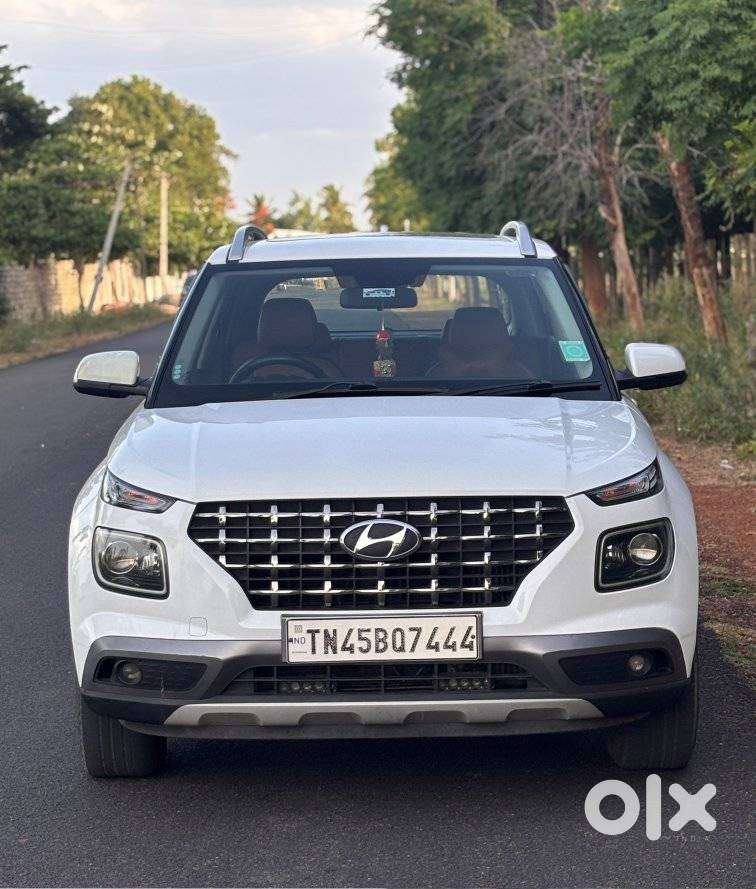 Hyundai Venue 1.4 Crdi Sx, 2019, Diesel