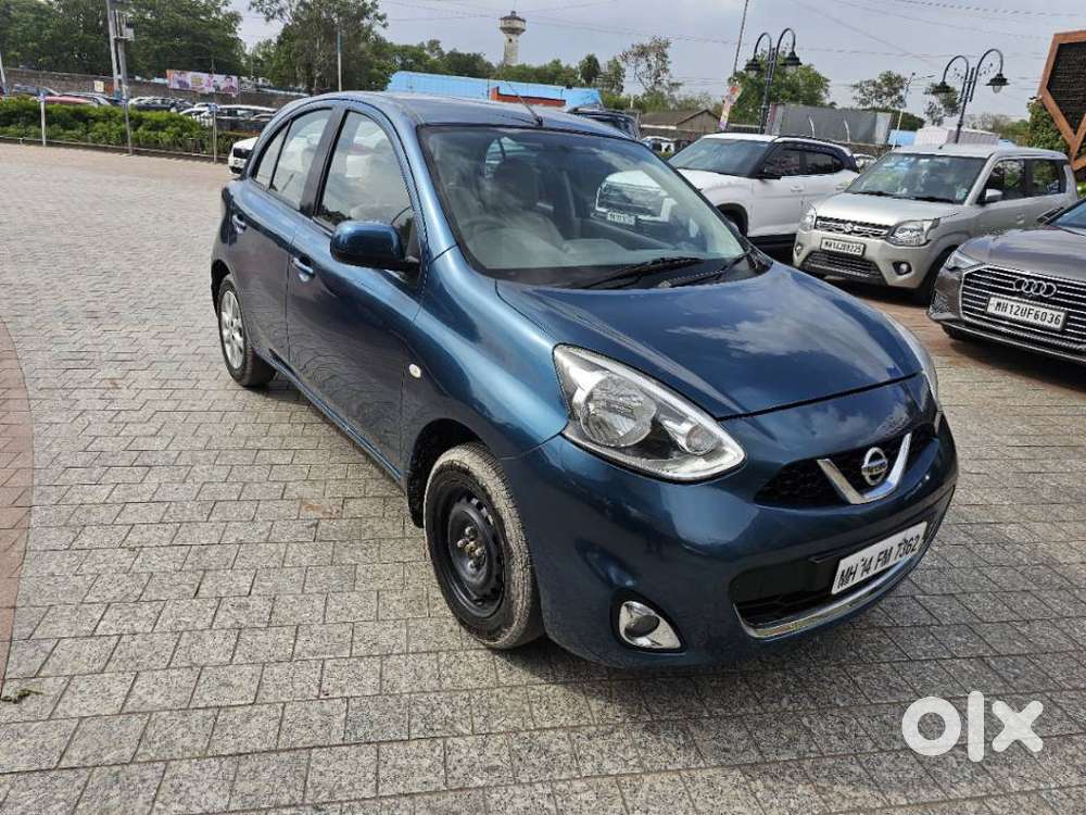 Nissan Micra Xv Cvt, 2016, Petrol
