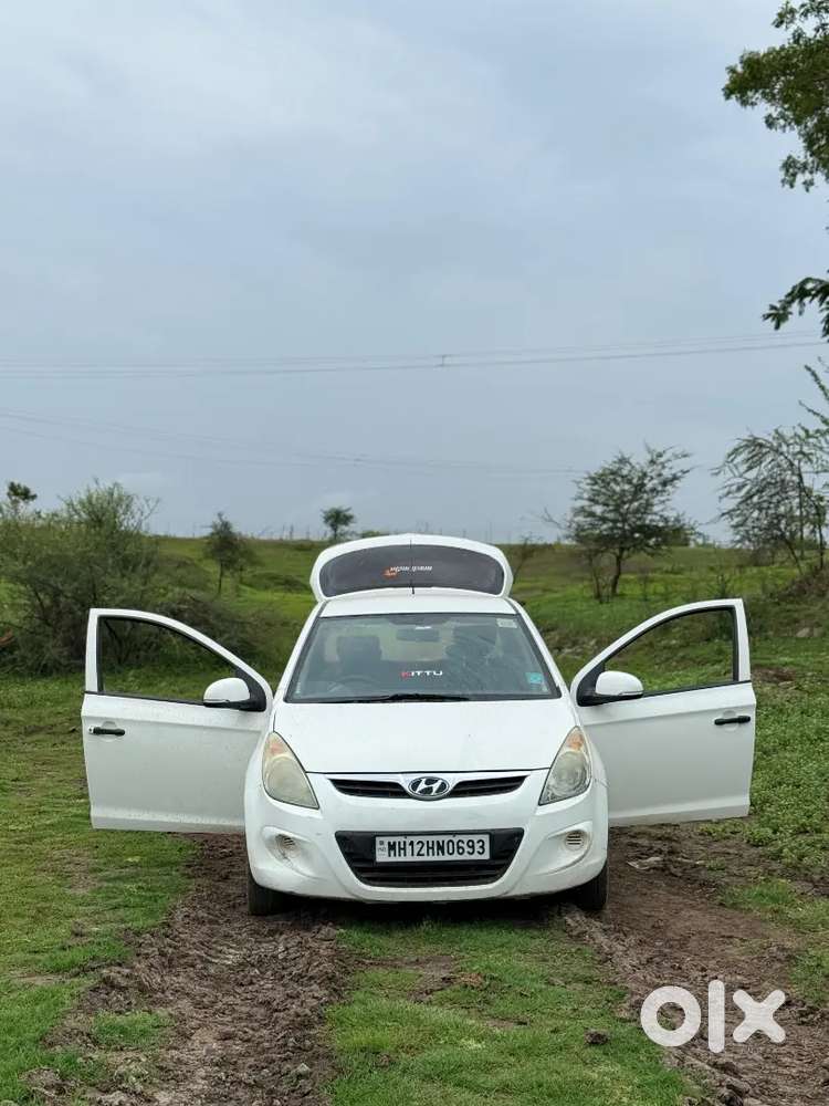 Hyundai Elite I20 2012 Diesel 162000 Km Driven