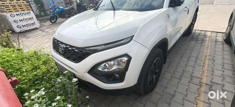 Tata Harrier Diesel 2022