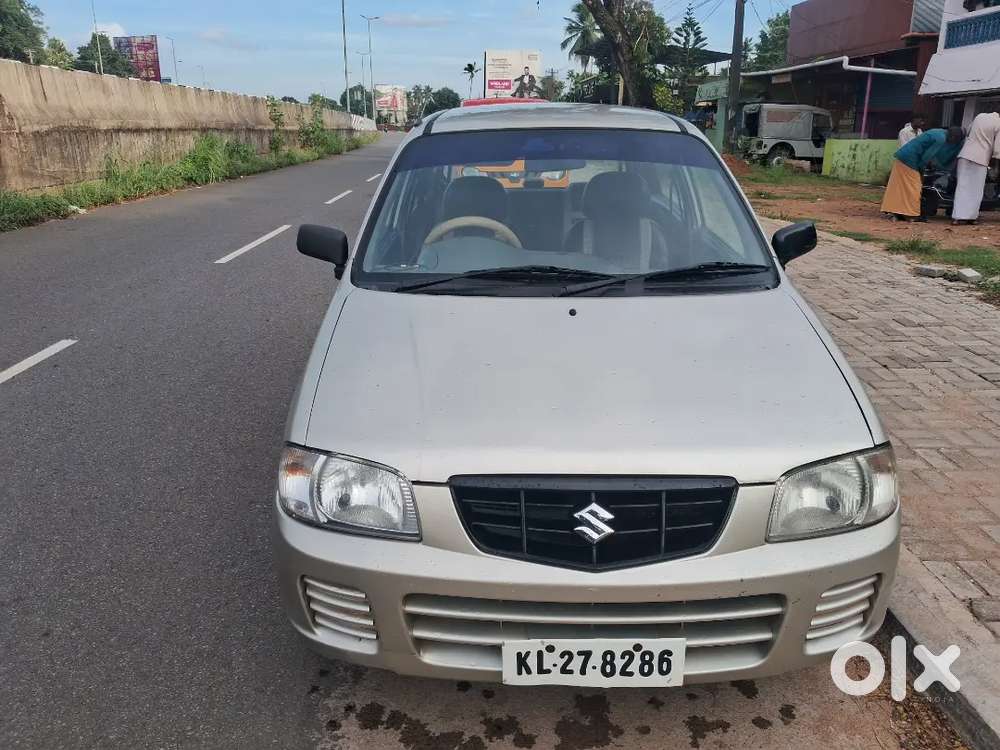 Maruti Suzuki Alto  Lxi  2008