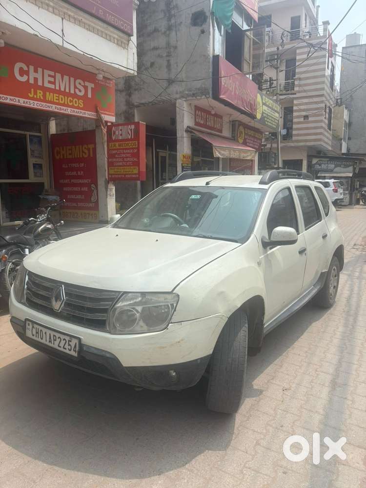 Renault Duster Diesel Manual 2012